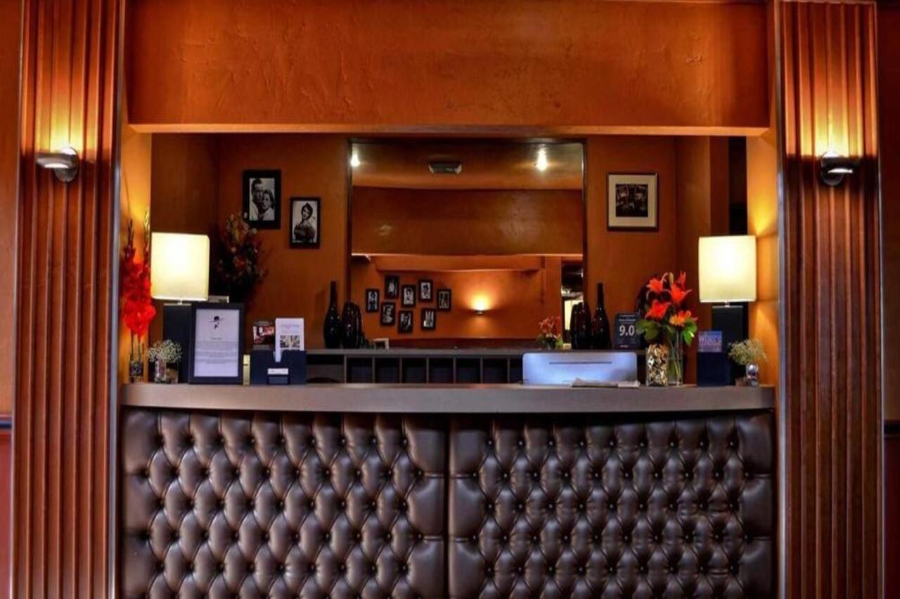 The Inn At El Gaucho 西雅图 外观 照片