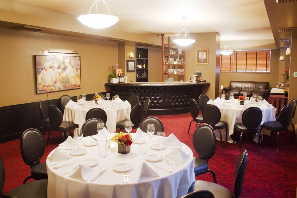 The Inn At El Gaucho 西雅图 外观 照片