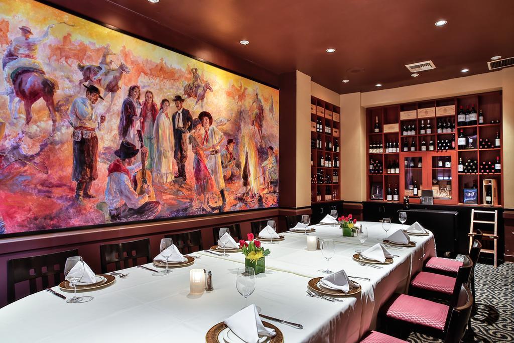 The Inn At El Gaucho 西雅图 外观 照片