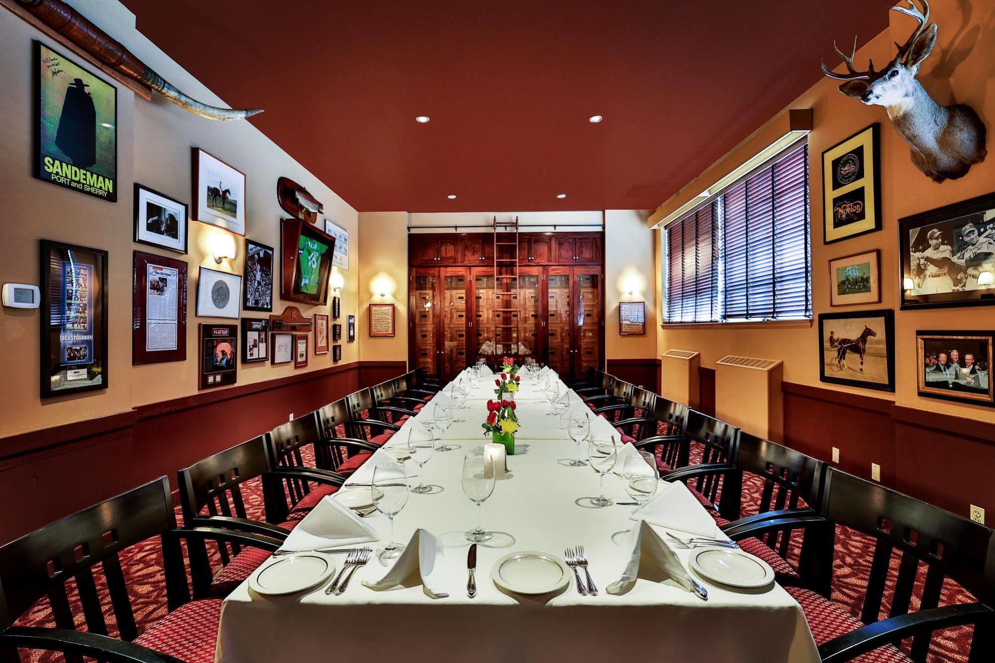 The Inn At El Gaucho 西雅图 外观 照片
