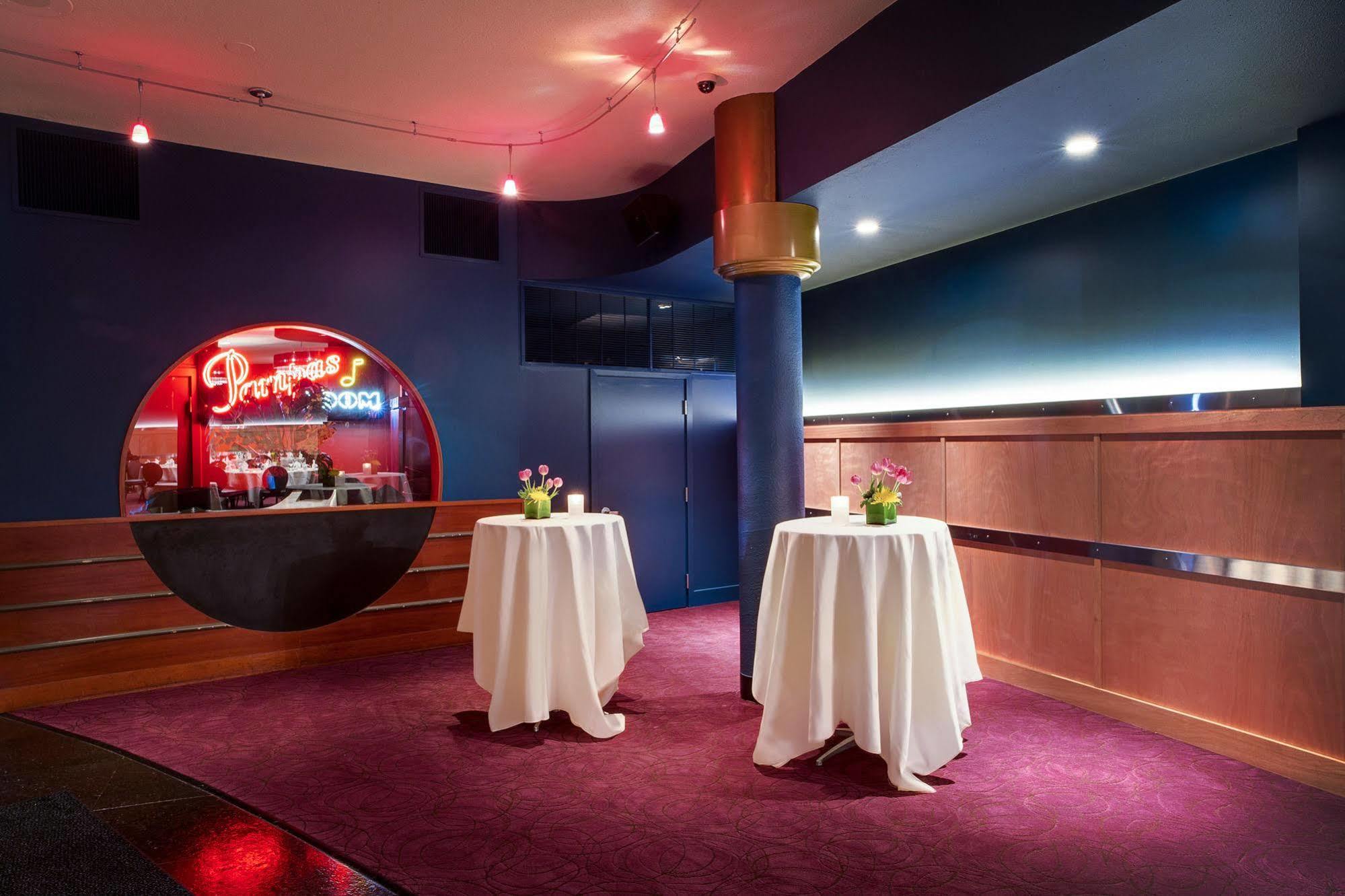 The Inn At El Gaucho 西雅图 外观 照片