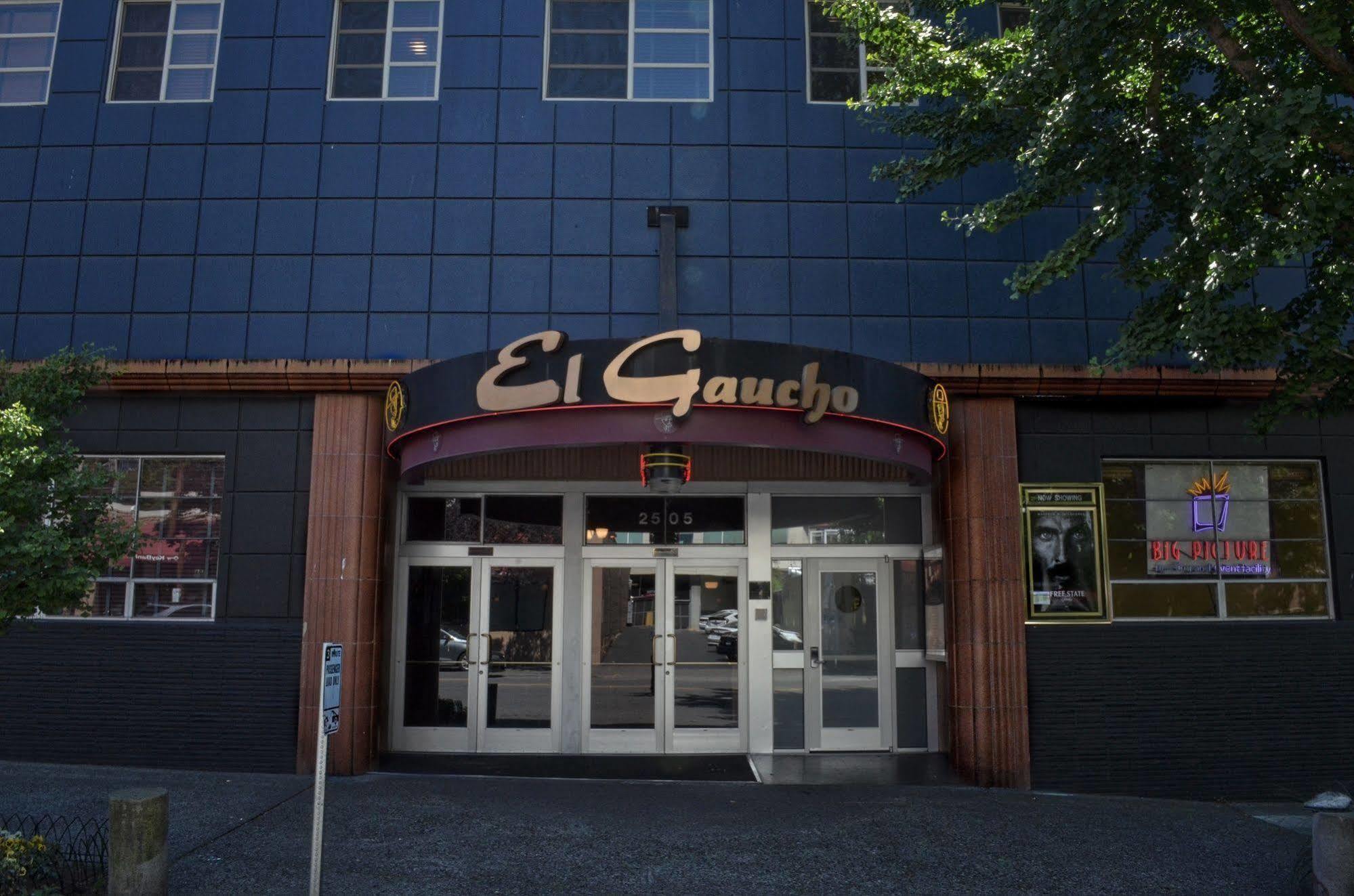 The Inn At El Gaucho 西雅图 外观 照片