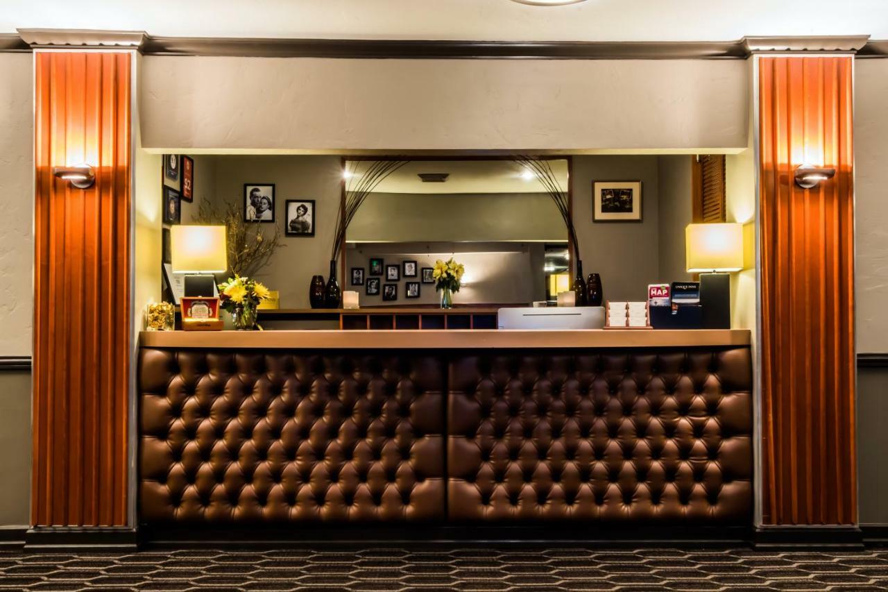 The Inn At El Gaucho 西雅图 外观 照片