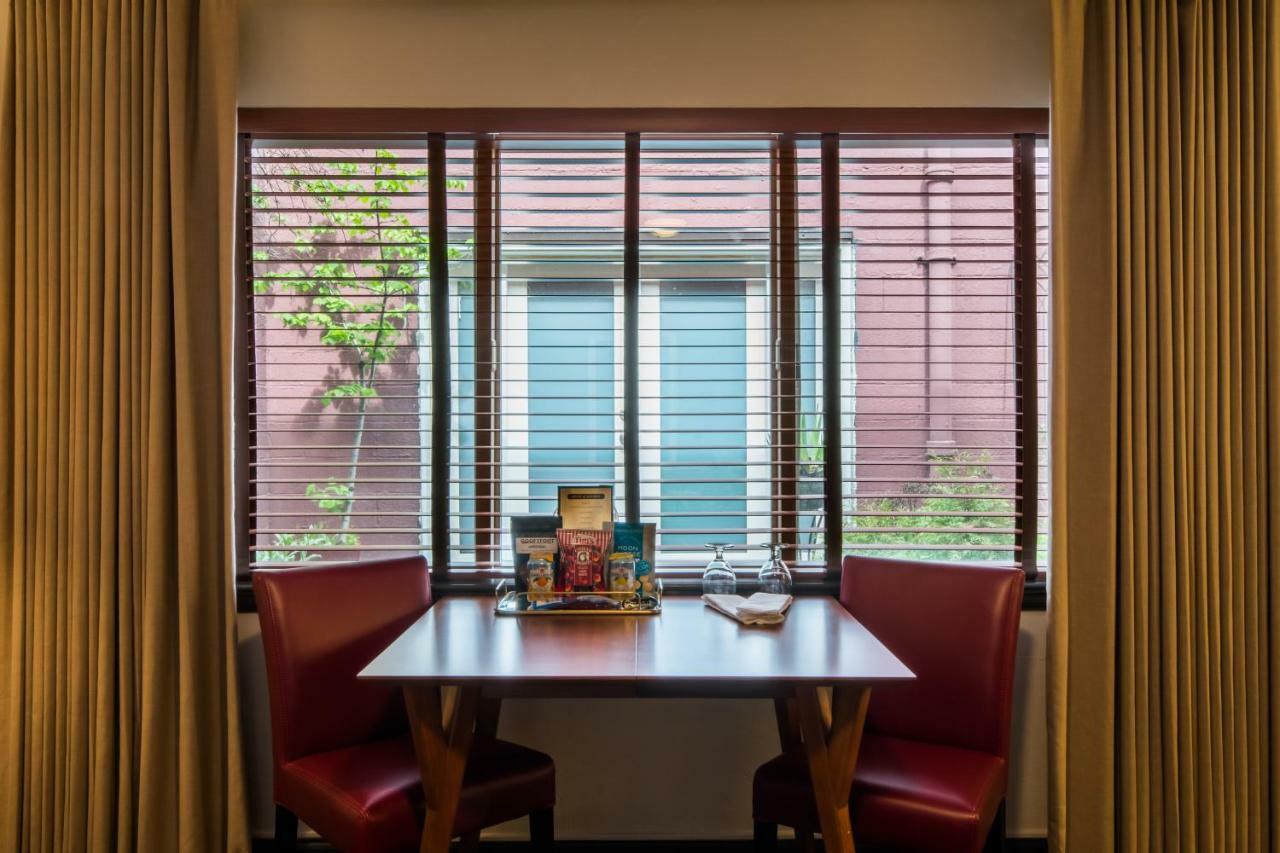 The Inn At El Gaucho 西雅图 外观 照片