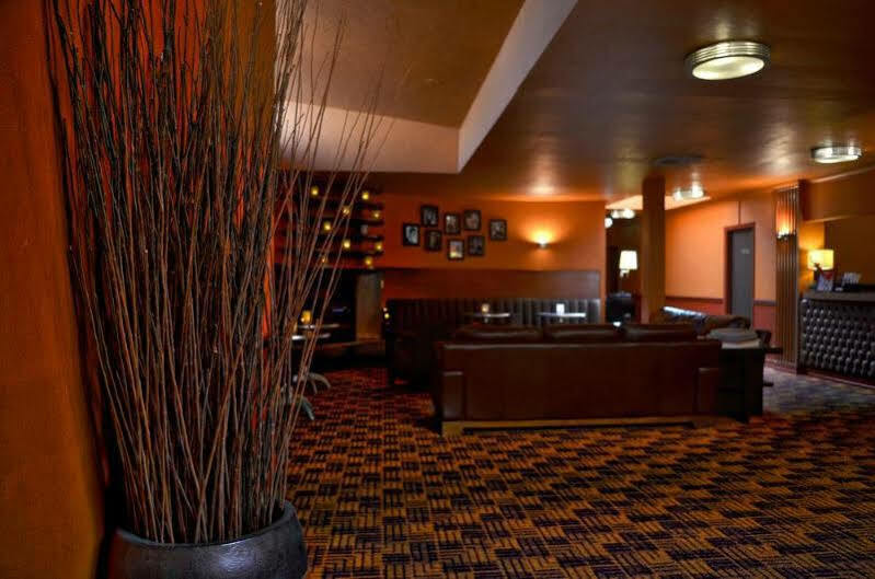 The Inn At El Gaucho 西雅图 外观 照片