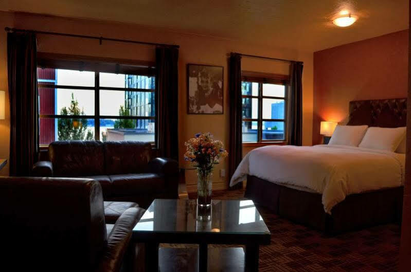 The Inn At El Gaucho 西雅图 外观 照片