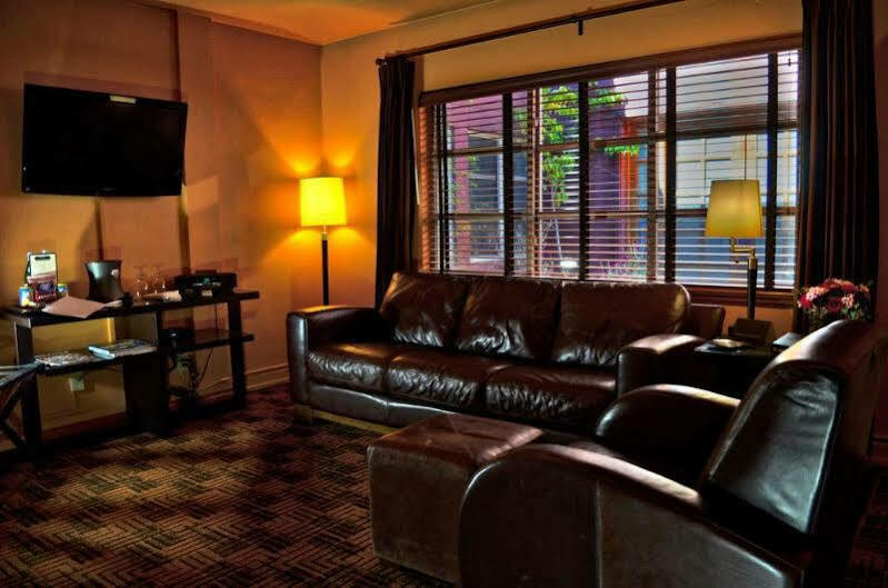 The Inn At El Gaucho 西雅图 外观 照片