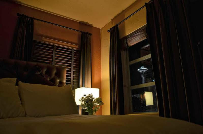 The Inn At El Gaucho 西雅图 外观 照片