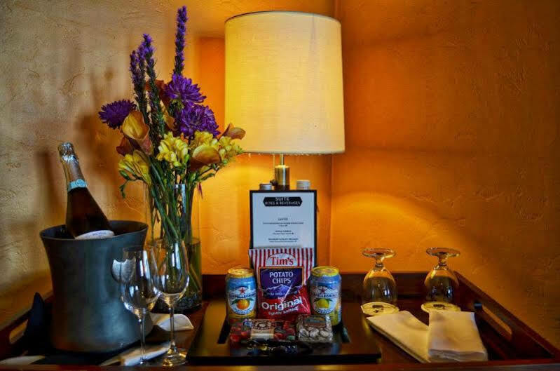 The Inn At El Gaucho 西雅图 外观 照片