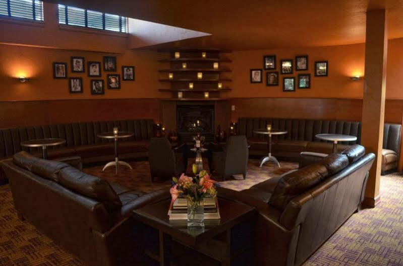 The Inn At El Gaucho 西雅图 外观 照片